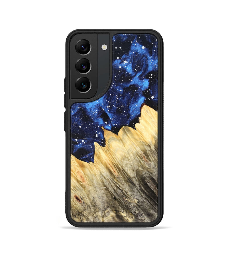 Galaxy S22 Wood Phone Case - Taniyah (Cosmos, 823676)