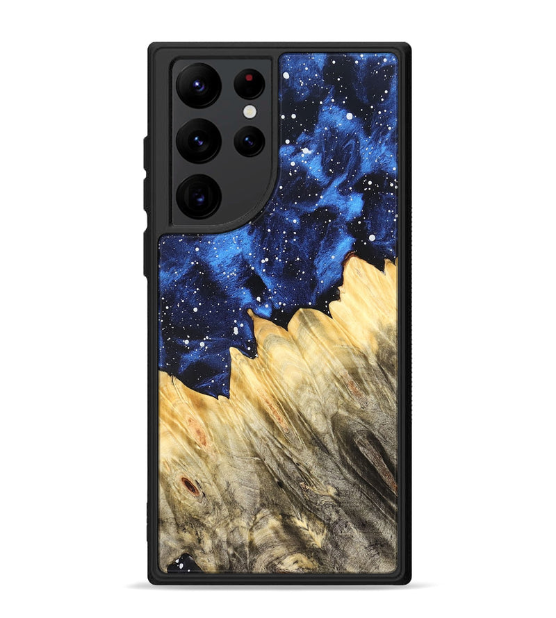 Galaxy S22 Ultra Wood Phone Case - Taniyah (Cosmos, 823676)