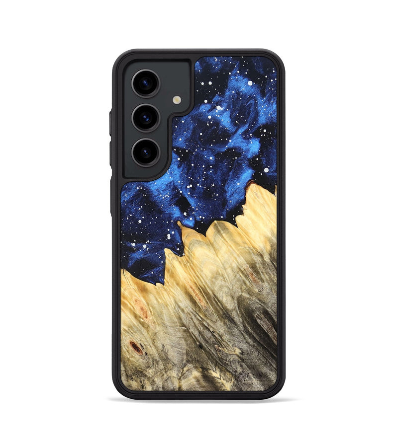 Galaxy S24 Wood Phone Case - Taniyah (Cosmos, 823676)