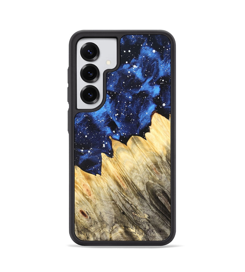Galaxy S25 Wood Phone Case - Taniyah (Cosmos, 823676)