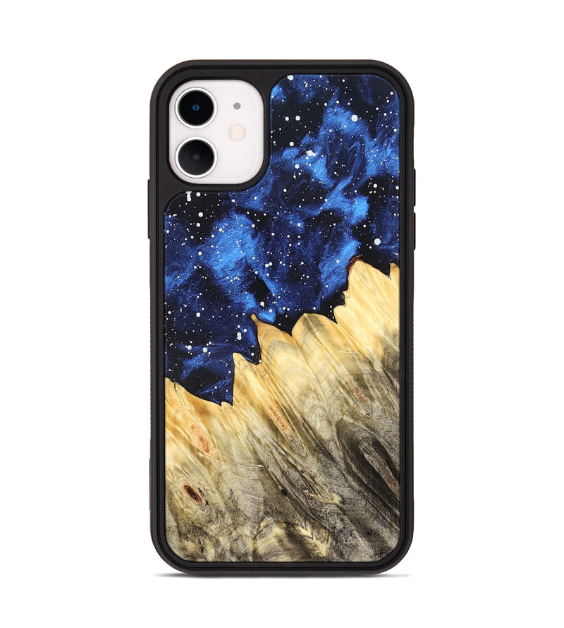 iPhone 11 Wood Phone Case - Taniyah (Cosmos, 823676)