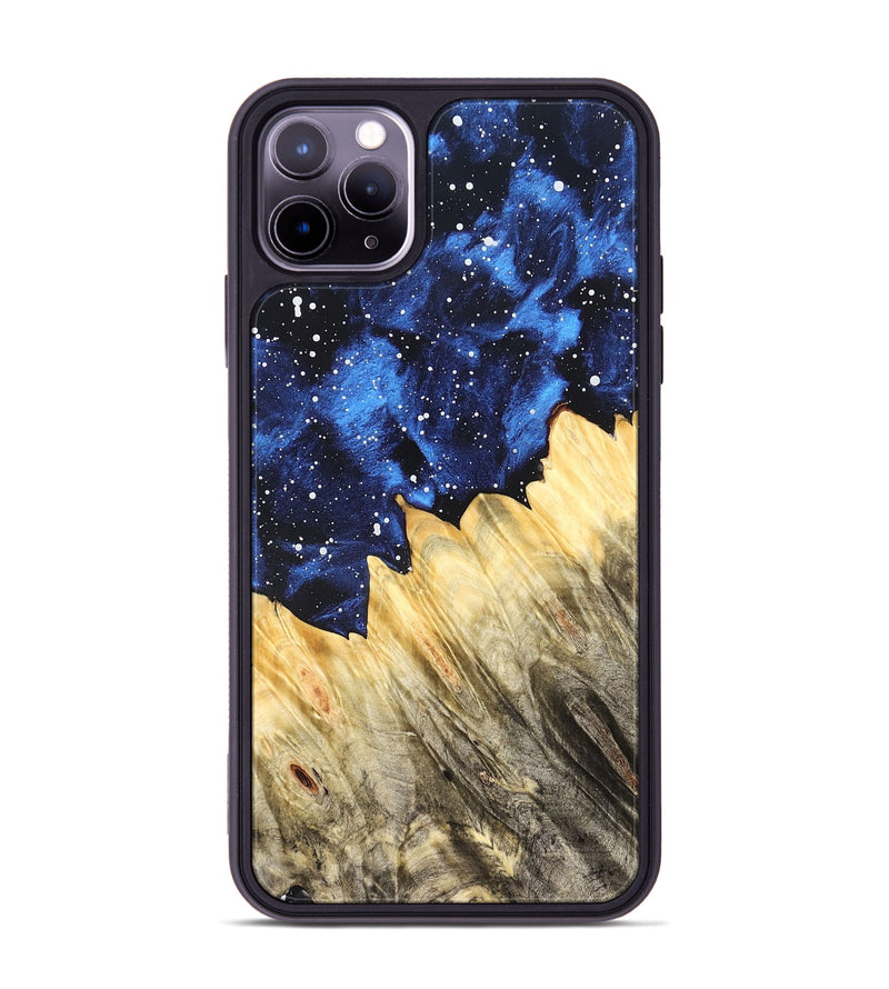 iPhone 11 Pro Max Wood Phone Case - Taniyah (Cosmos, 823676)