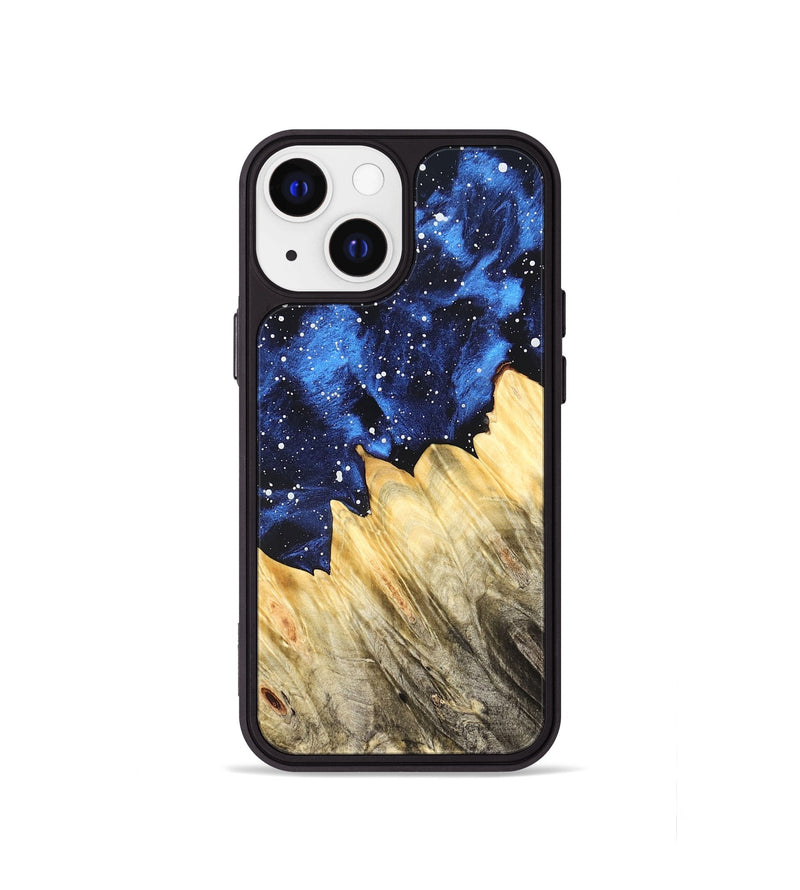 iPhone 13 mini Wood Phone Case - Taniyah (Cosmos, 823676)