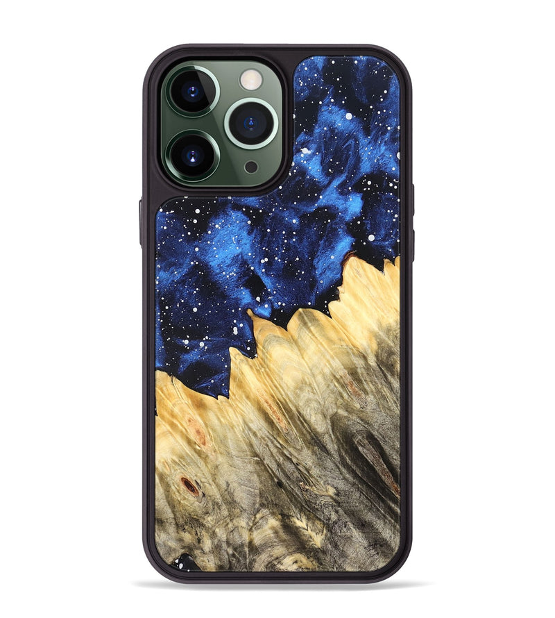 iPhone 13 Pro Max Wood Phone Case - Taniyah (Cosmos, 823676)