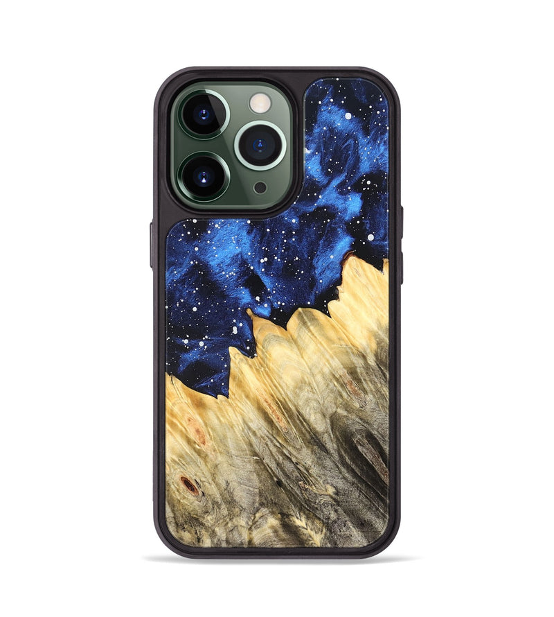 iPhone 13 Pro Wood Phone Case - Taniyah (Cosmos, 823676)