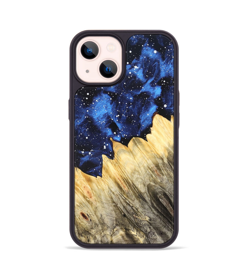 iPhone 14 Wood Phone Case - Taniyah (Cosmos, 823676)