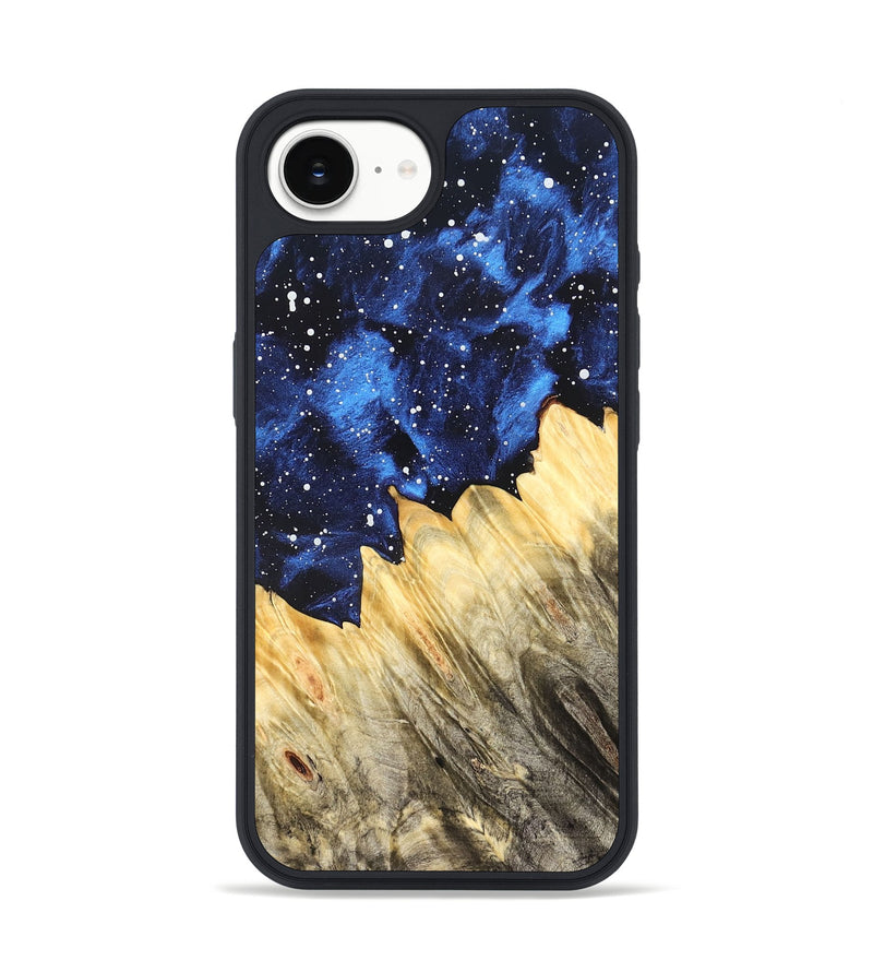 iPhone 16e Wood Phone Case - Taniyah (Cosmos, 823676)