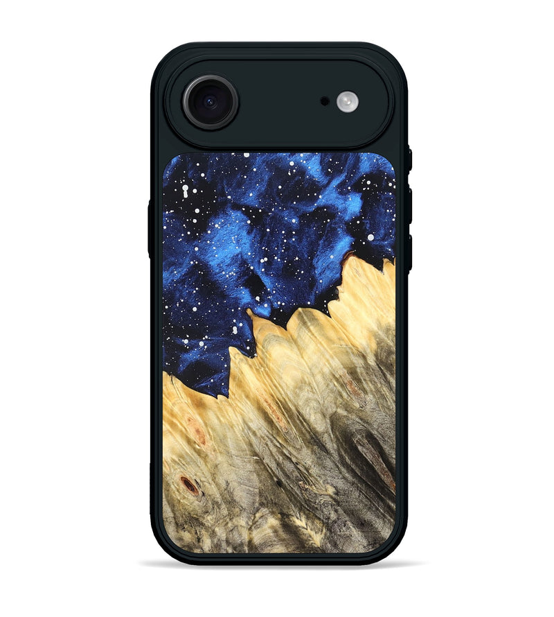 iPhone 17 Air Wood Phone Case - Taniyah (Cosmos, 823676)