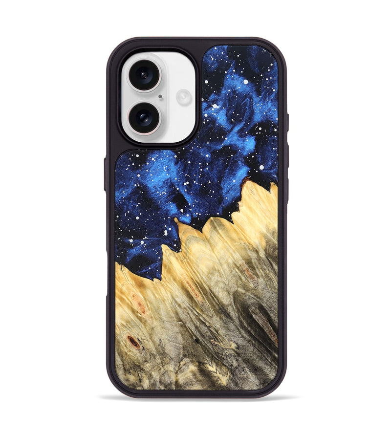 iPhone 17 Wood Phone Case - Taniyah (Cosmos, 823676)