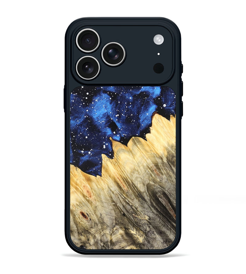 iPhone 17 Pro Max Wood Phone Case - Taniyah (Cosmos, 823676)