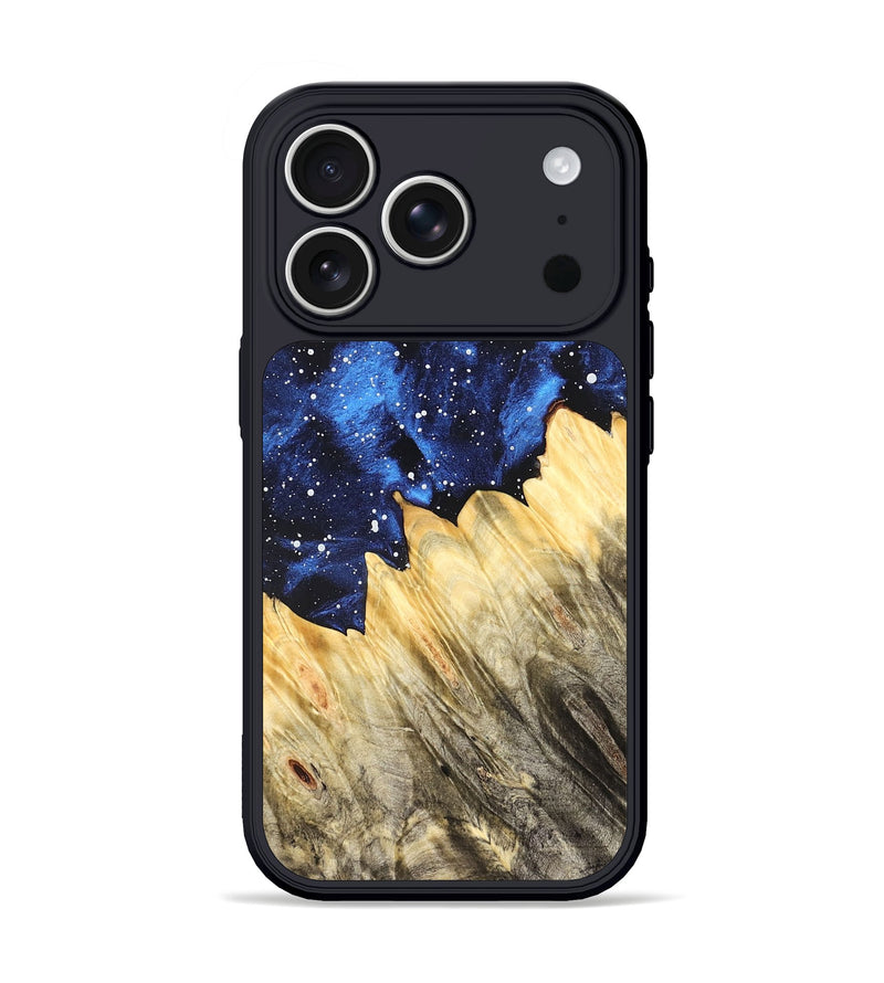 iPhone 17 Pro Wood Phone Case - Taniyah (Cosmos, 823676)