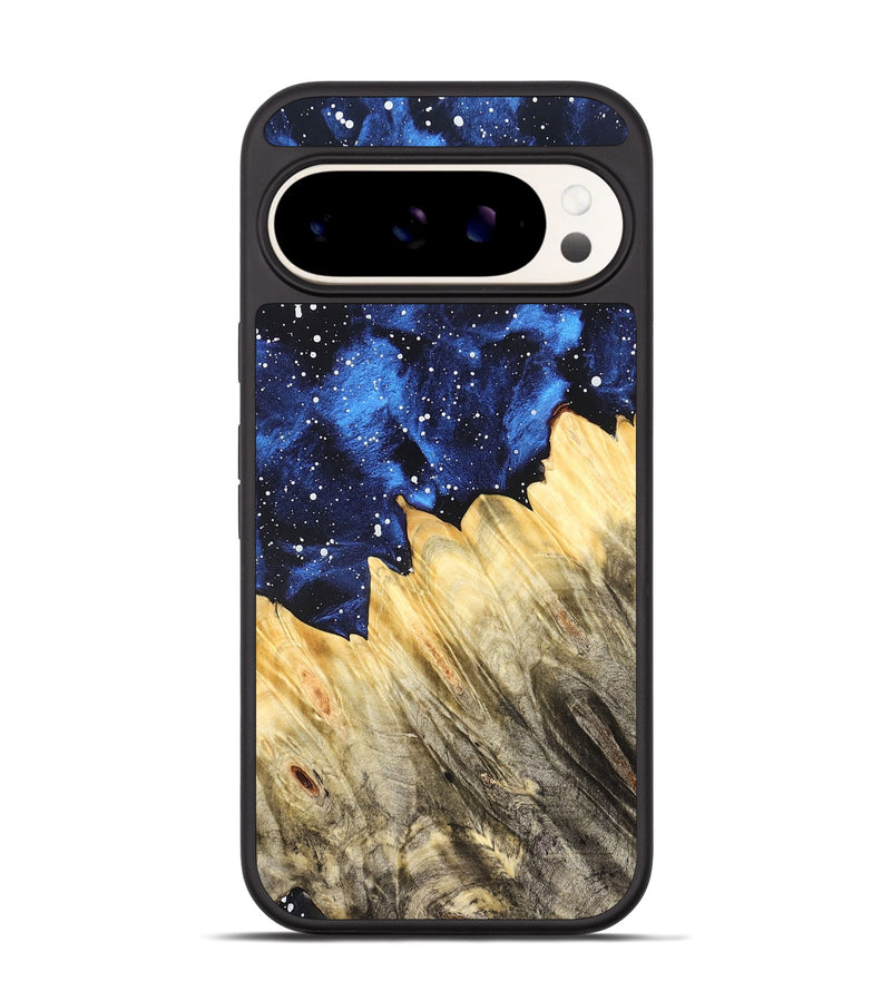 Pixel 9 Wood Phone Case - Taniyah (Cosmos, 823676)