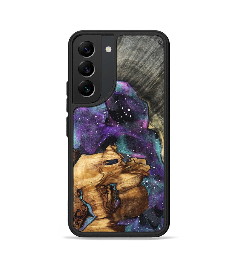 Galaxy S22 Wood Phone Case - Rob (Cosmos, 823677)