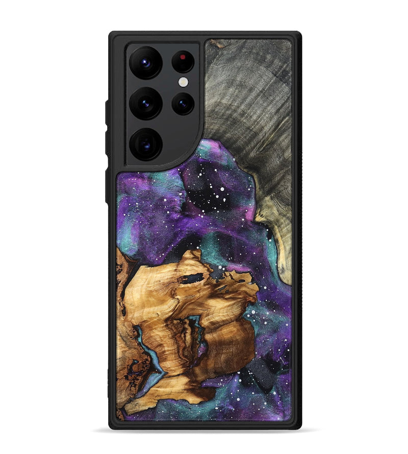 Galaxy S22 Ultra Wood Phone Case - Rob (Cosmos, 823677)