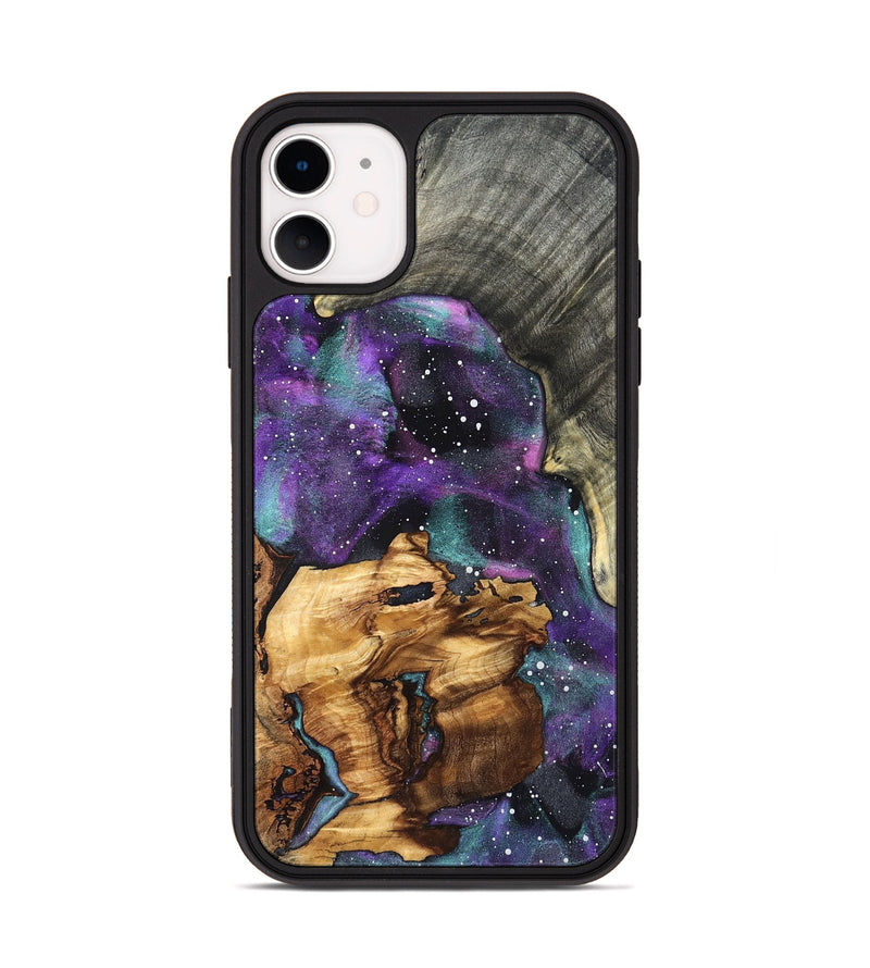 iPhone 11 Wood Phone Case - Rob (Cosmos, 823677)