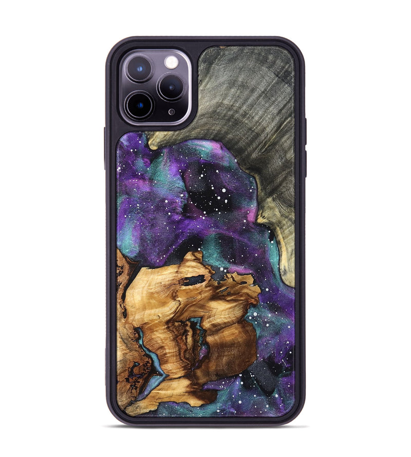 iPhone 11 Pro Max Wood Phone Case - Rob (Cosmos, 823677)
