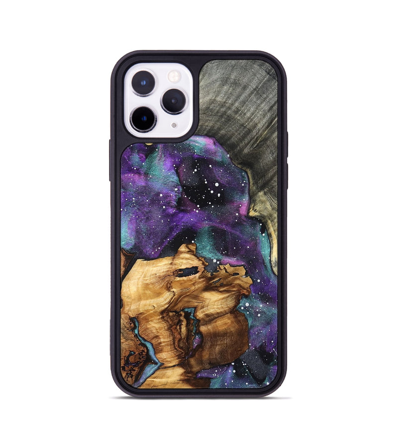 iPhone 11 Pro Wood Phone Case - Rob (Cosmos, 823677)