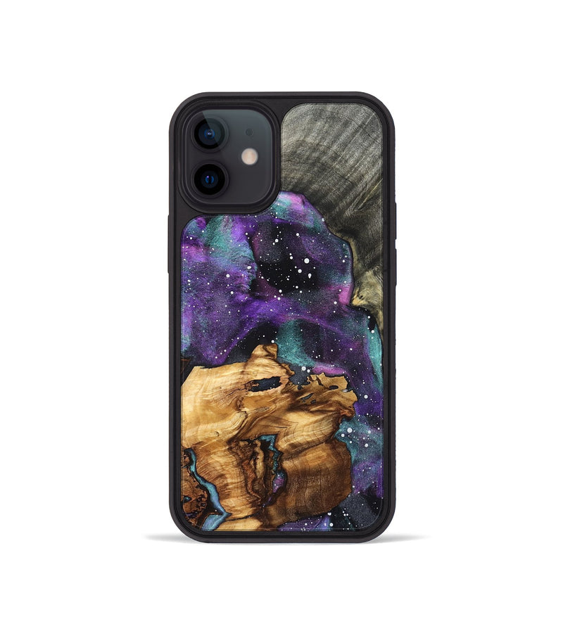 iPhone 12 mini Wood Phone Case - Rob (Cosmos, 823677)