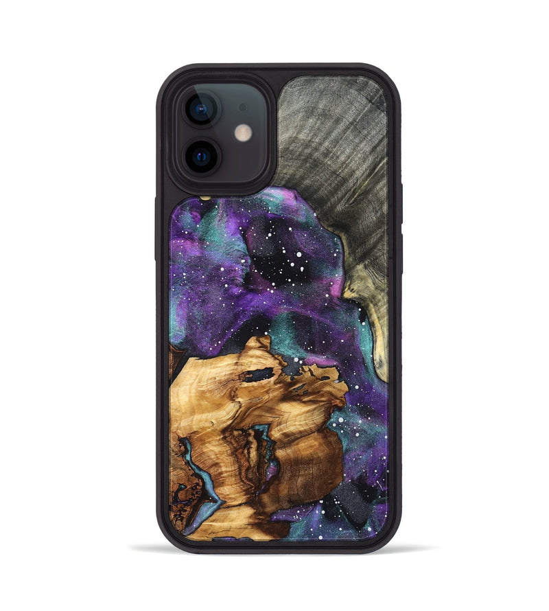 iPhone 12 Wood Phone Case - Rob (Cosmos, 823677)