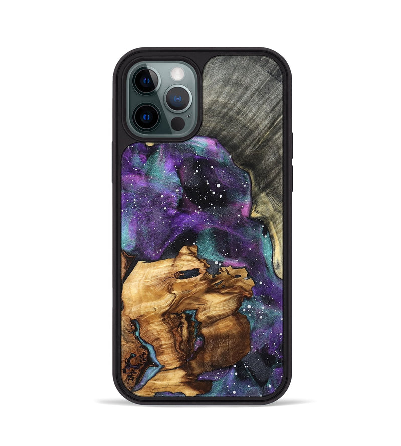 iPhone 12 Pro Wood Phone Case - Rob (Cosmos, 823677)