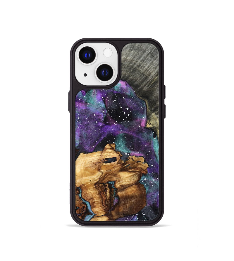 iPhone 13 mini Wood Phone Case - Rob (Cosmos, 823677)