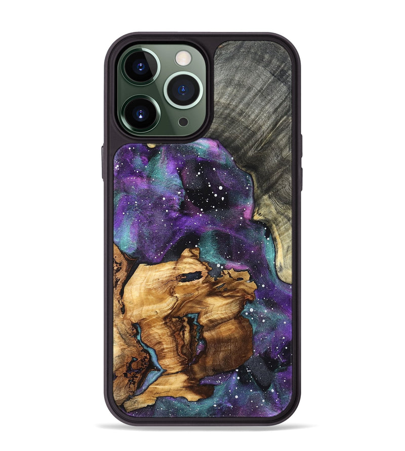 iPhone 13 Pro Max Wood Phone Case - Rob (Cosmos, 823677)