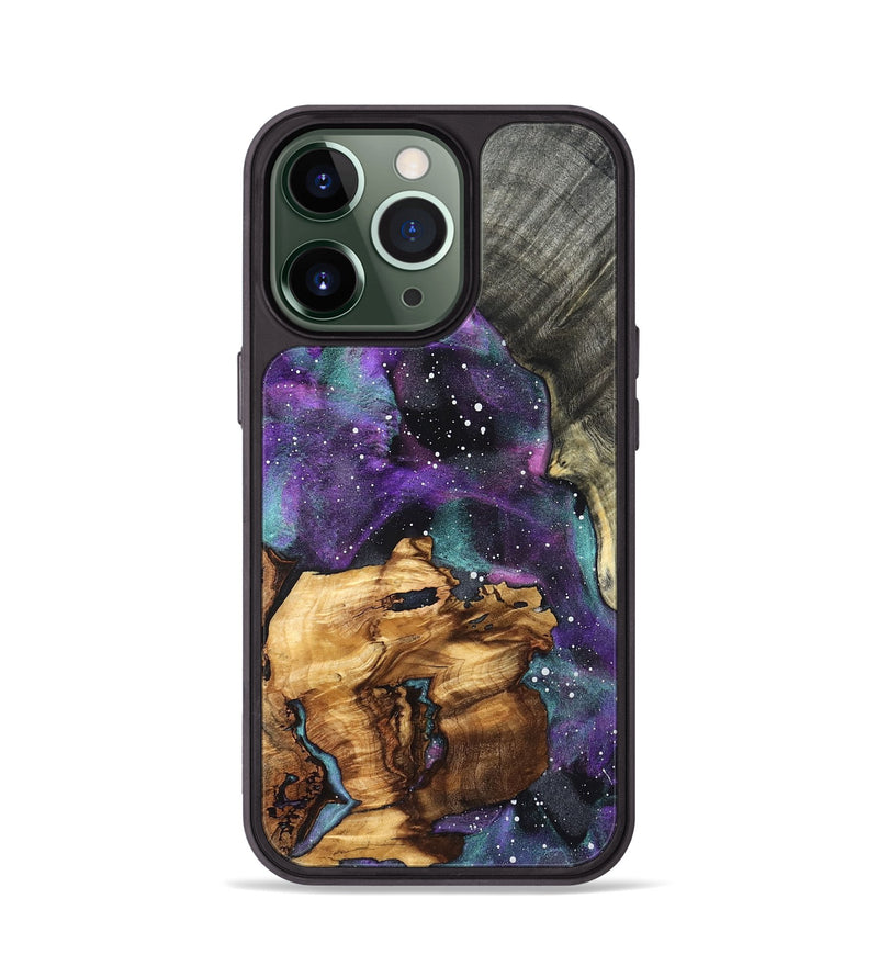 iPhone 13 Pro Wood Phone Case - Rob (Cosmos, 823677)