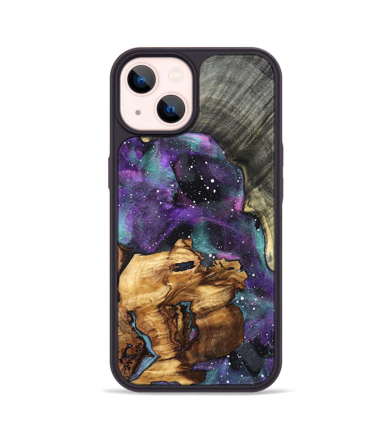 iPhone 14 Wood Phone Case - Rob (Cosmos, 823677)