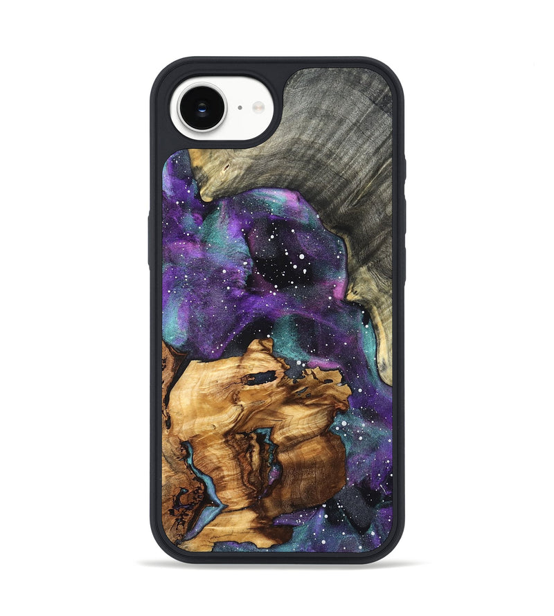 iPhone 16e Wood Phone Case - Rob (Cosmos, 823677)