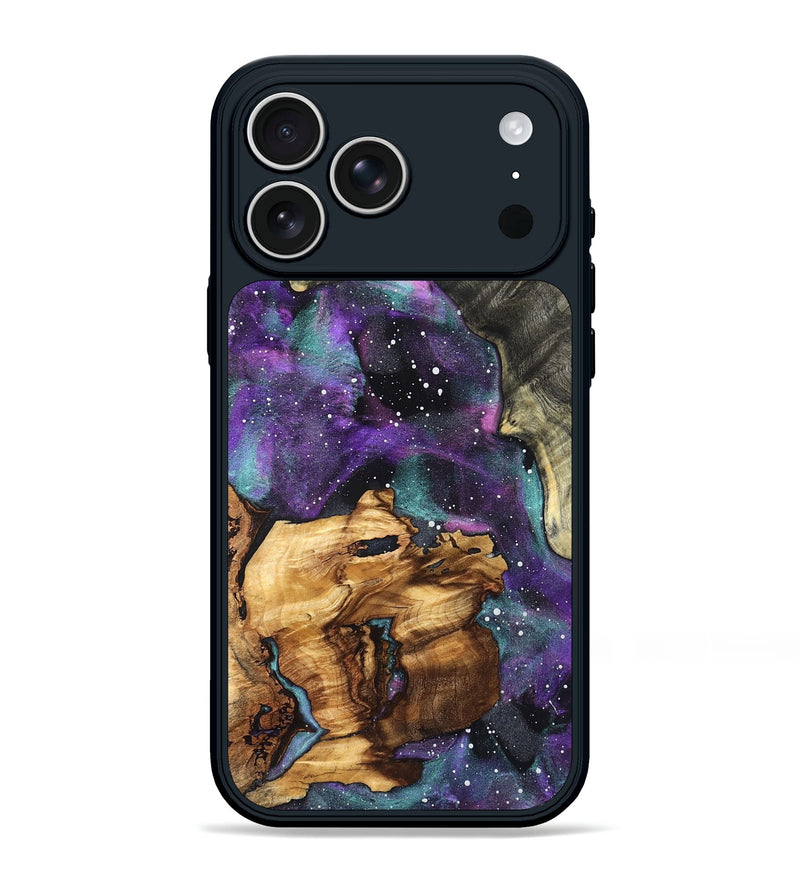 iPhone 17 Pro Max Wood Phone Case - Rob (Cosmos, 823677)