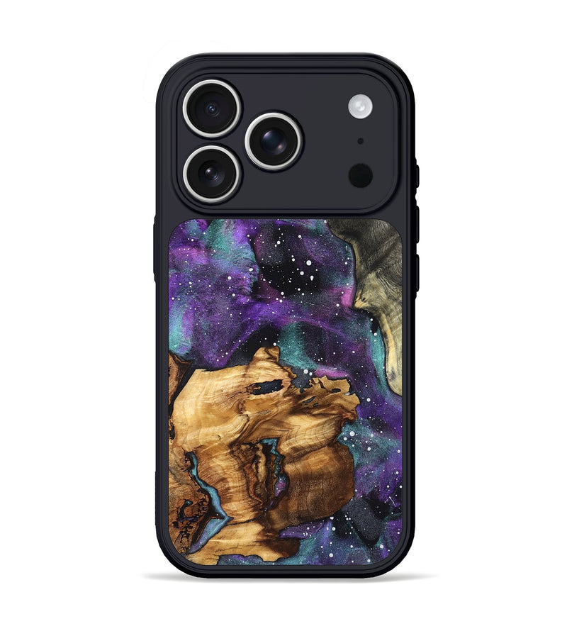 iPhone 17 Pro Wood Phone Case - Rob (Cosmos, 823677)
