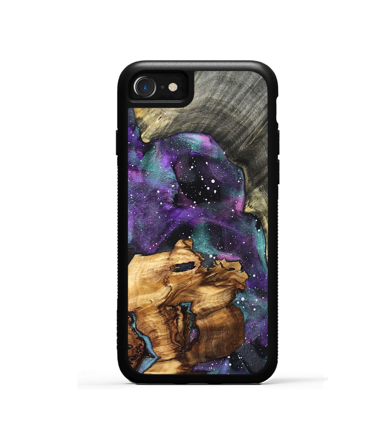 iPhone SE Wood Phone Case - Rob (Cosmos, 823677)