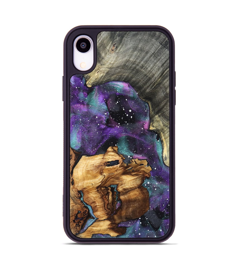 iPhone Xr Wood Phone Case - Rob (Cosmos, 823677)