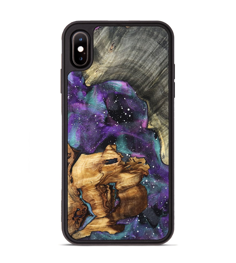iPhone Xs Max Wood Phone Case - Rob (Cosmos, 823677)