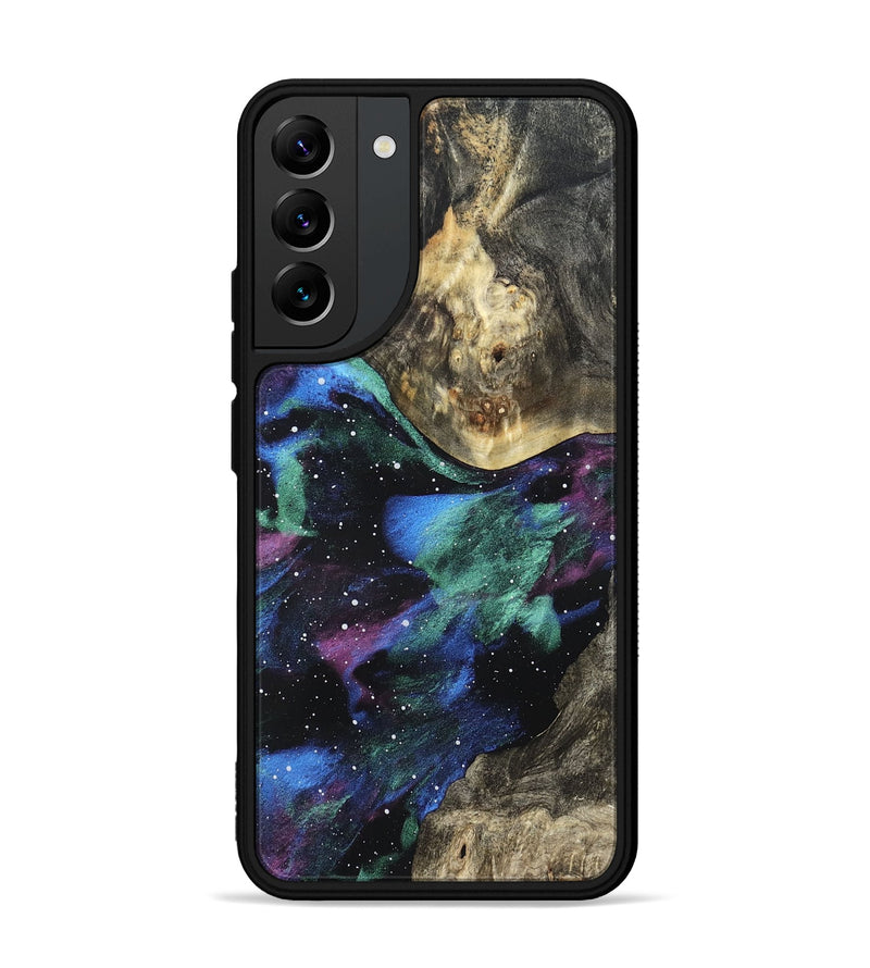 Galaxy S22 Plus Wood Phone Case - Dion (Cosmos, 823678)