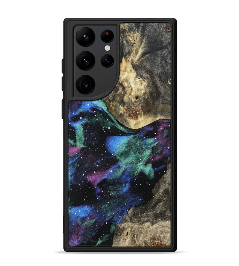 Galaxy S22 Ultra Wood Phone Case - Dion (Cosmos, 823678)
