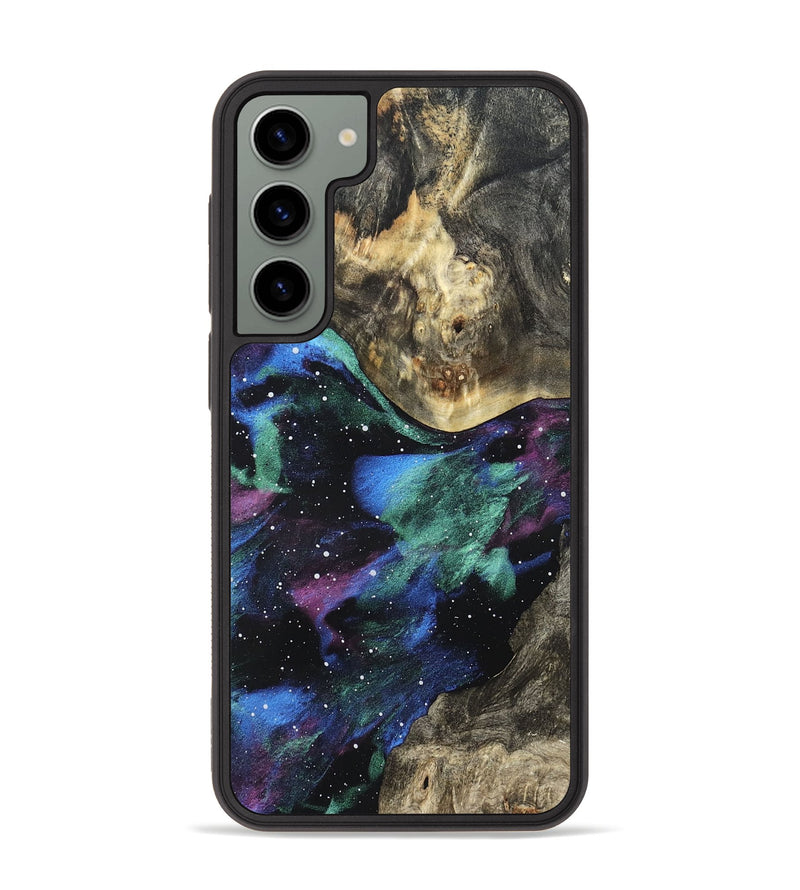 Galaxy S23 Plus Wood Phone Case - Dion (Cosmos, 823678)