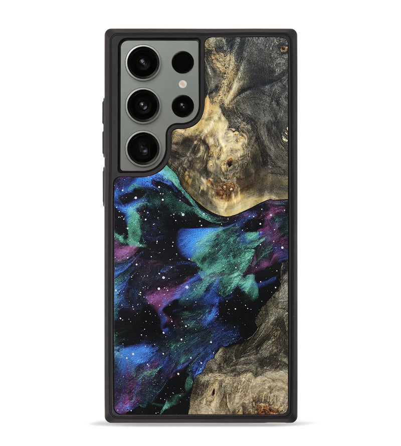 Galaxy S23 Ultra Wood Phone Case - Dion (Cosmos, 823678)