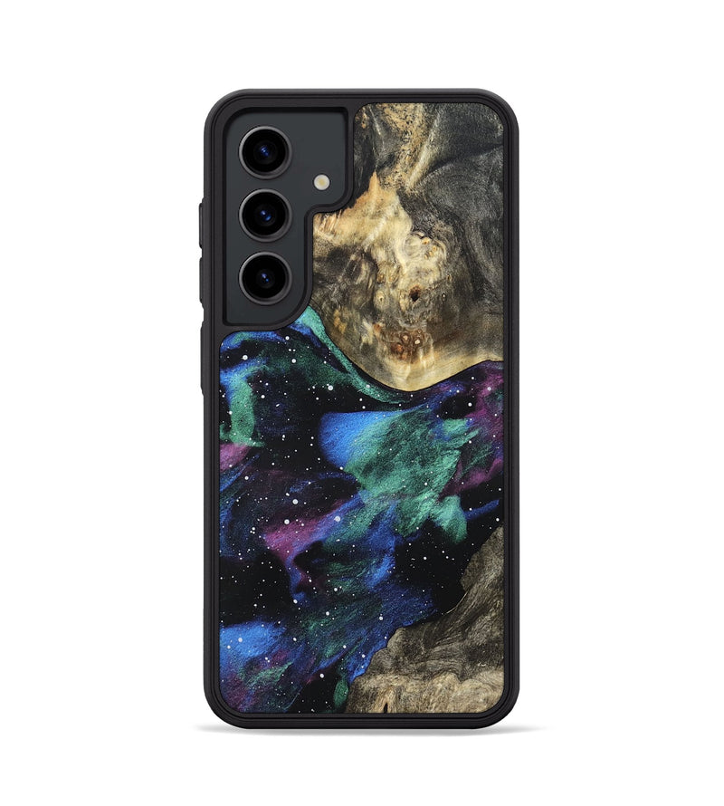 Galaxy S24 Wood Phone Case - Dion (Cosmos, 823678)