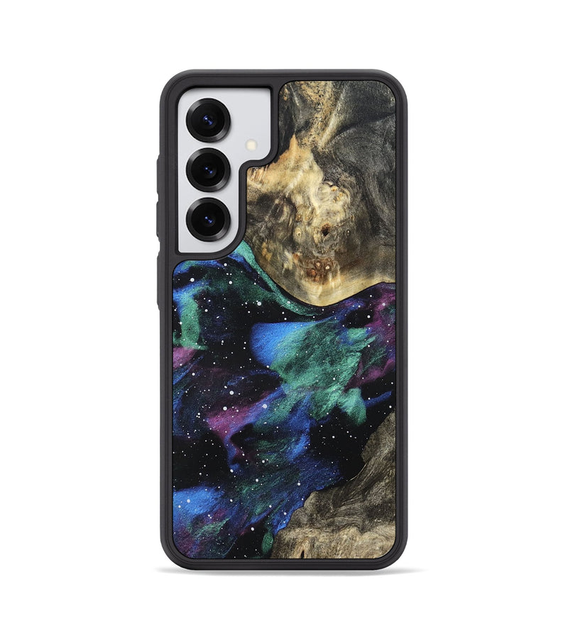 Galaxy S25 Wood Phone Case - Dion (Cosmos, 823678)