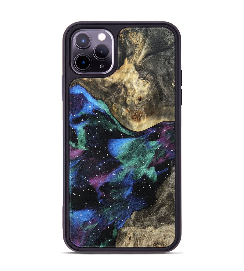 iPhone 11 Pro Max Wood Phone Case - Dion (Cosmos, 823678)