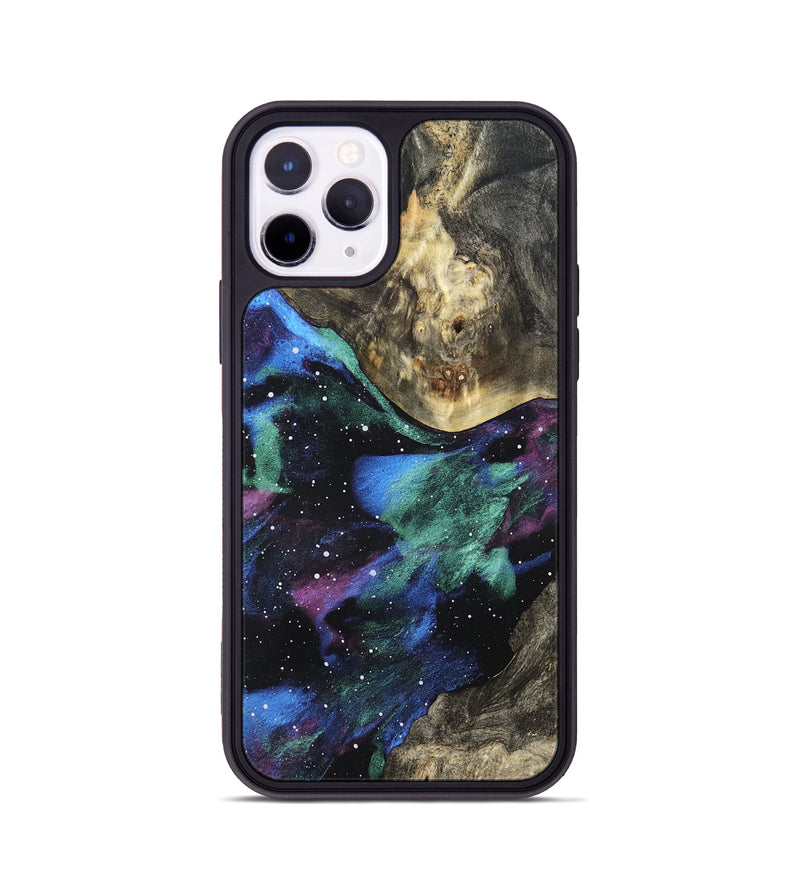 iPhone 11 Pro Wood Phone Case - Dion (Cosmos, 823678)