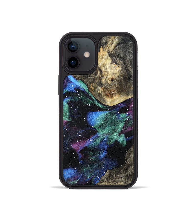 iPhone 12 mini Wood Phone Case - Dion (Cosmos, 823678)