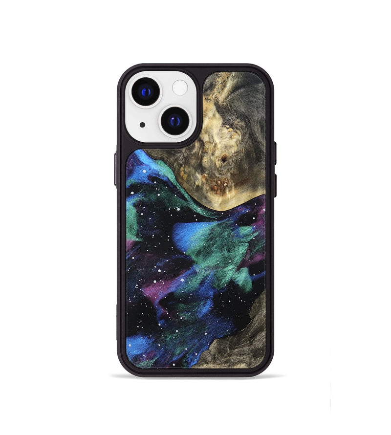 iPhone 13 mini Wood Phone Case - Dion (Cosmos, 823678)