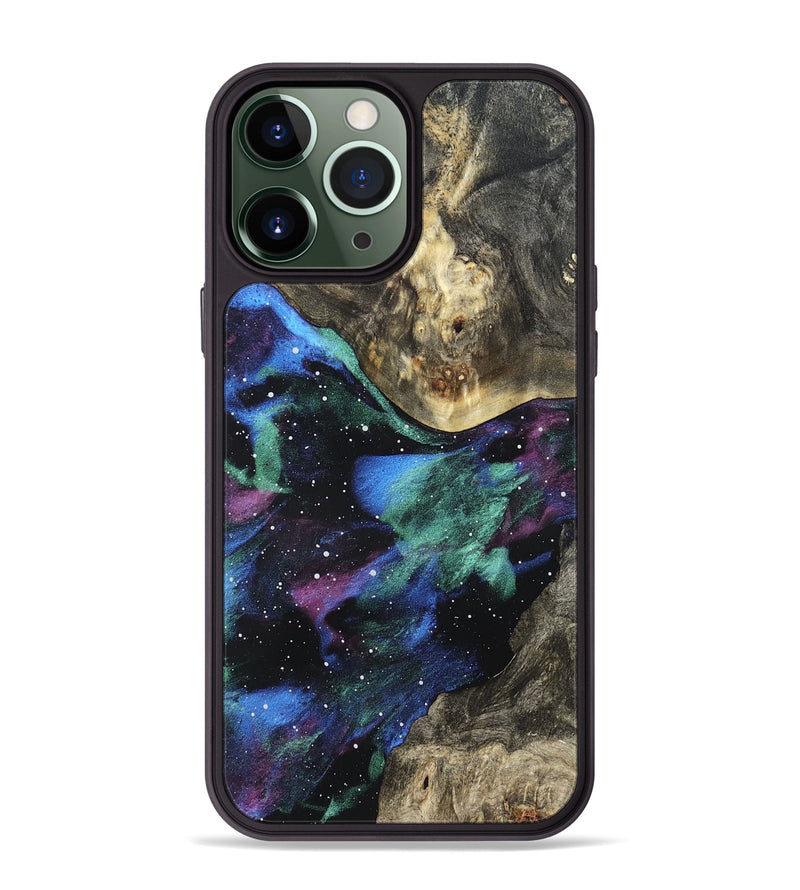 iPhone 13 Pro Max Wood Phone Case - Dion (Cosmos, 823678)