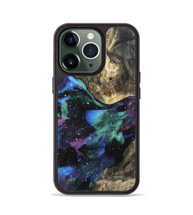 iPhone 13 Pro Wood Phone Case - Dion (Cosmos, 823678)