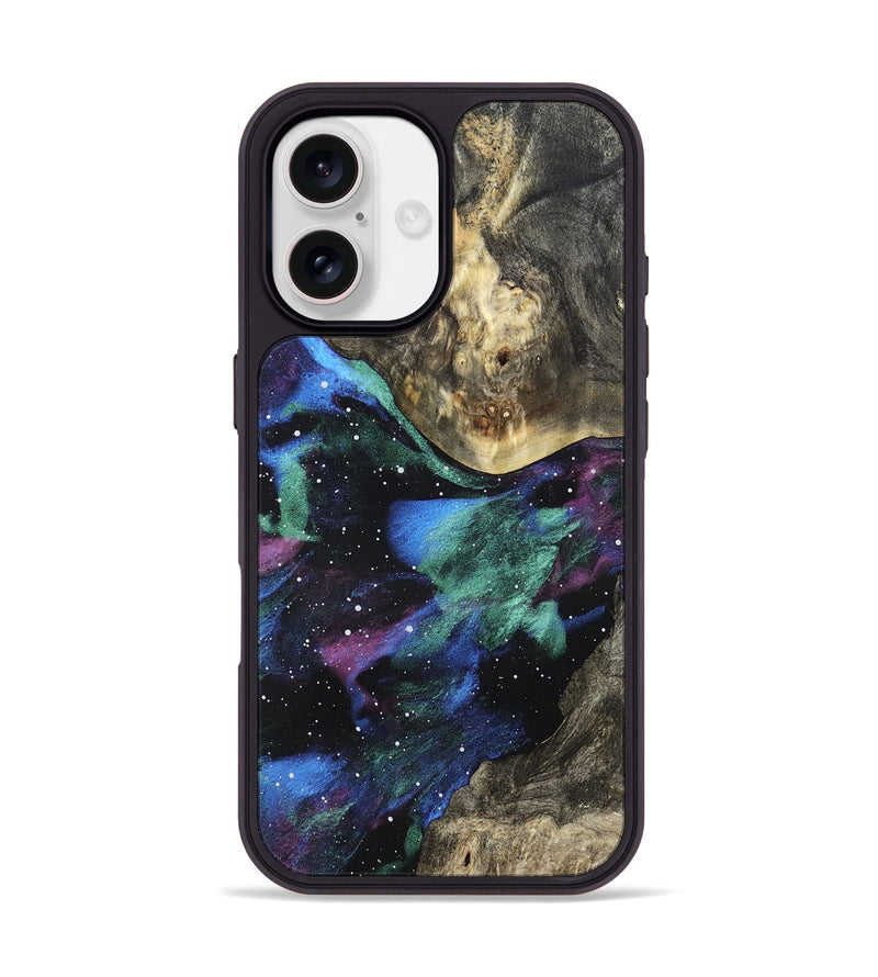 iPhone 17 Wood Phone Case - Dion (Cosmos, 823678)