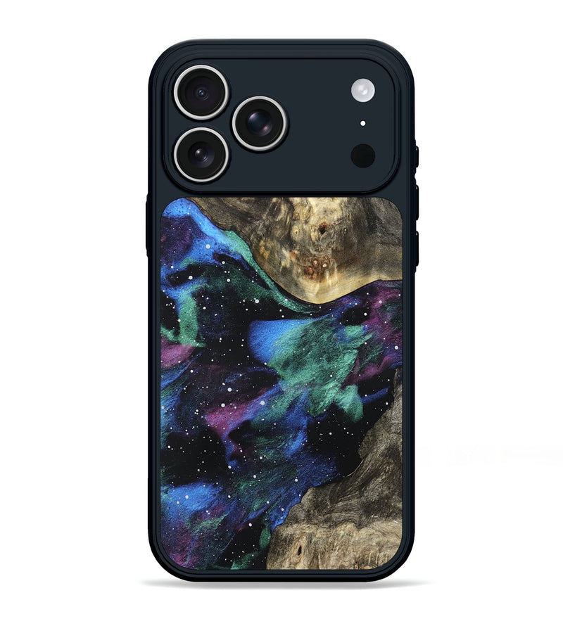 iPhone 17 Pro Max Wood Phone Case - Dion (Cosmos, 823678)