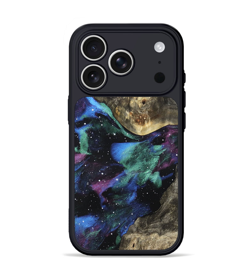 iPhone 17 Pro Wood Phone Case - Dion (Cosmos, 823678)