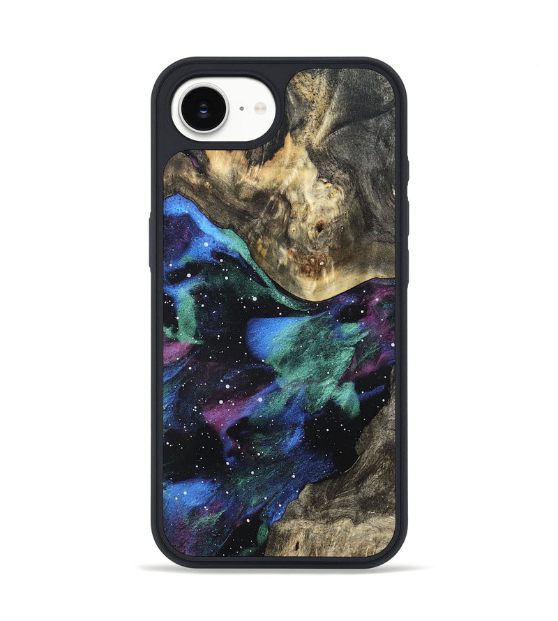 iPhone 17e Wood Phone Case - Dion (Cosmos, 823678)